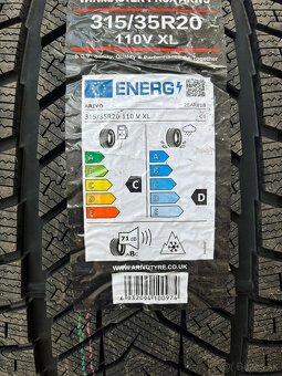 ZIMNE NOVE PNEUMATIKY BMW ORIGINAL 7842183 M paket - 5