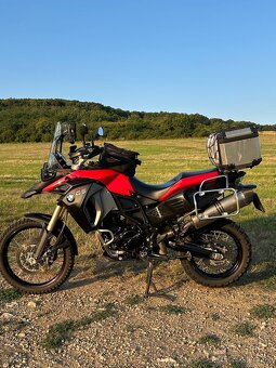 BMW f800 gs Adventure - 5