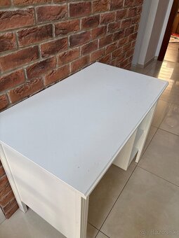 Školský písací stol BRUSALI IKEA - 5