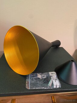 Závesné dizajnové loftové svietidlá FOGGI - 5