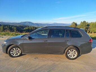 Volkswagen Golf 7 variant 1.6tdi 81kw - 5