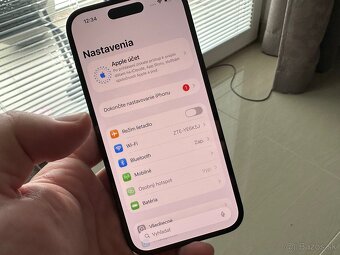 iPhone 14 Pro 100 % zdravie batérie - 5