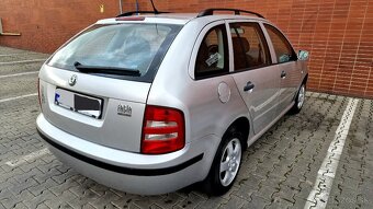Škoda Fabia Combi 1.4tdi - 5