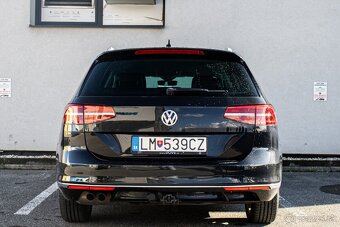 Volkswagen Passat Variant 2.0 TDI 190k BMT Highline 4motion - 5