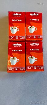 Lavazza zrnková káva - 5