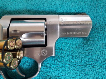 Predám revolver Ruger SP 101 v kalibri 9 mm Luger - 5
