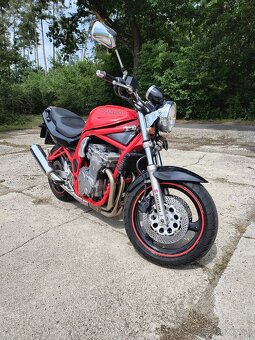 Suzuki Bandit - 5