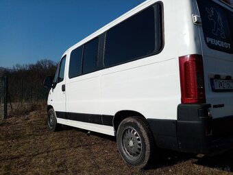 Peugeot boxer 1.9 HDI - 5