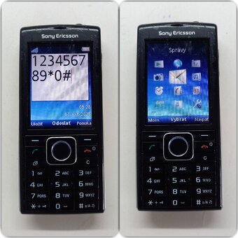 SONY ERICSSON J108i (ako J10i2) stav funkčnosť viď 19ks foto - 5