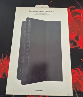 Originálne príslušenstvo na Samsung Galaxy tab S7 / S8 - 5