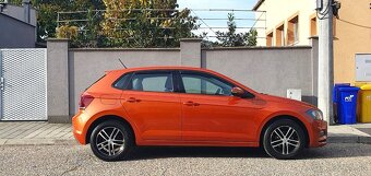 Volkswagen Polo 1.0 TSI Comfortline DSG / r.v.2019 / - 5
