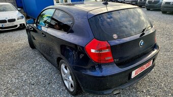 BMW RAD 1 118D 105kw (E87) - 5
