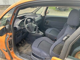 Peugeot 1007 1,4HDI 50KW typ 8HZ prodám díly - 5