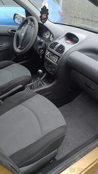 Peugeot 206sw - 5