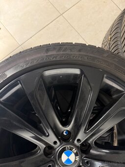 Zimne komplety oreginal BMW x5 - 5