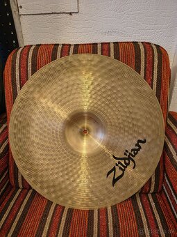 Zildjian ZHT sada (14",20",17",18") - 5
