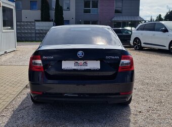 ŠKODA OCTAVIA 1.6 TDI 116K STYLE EU6 DSG - 5