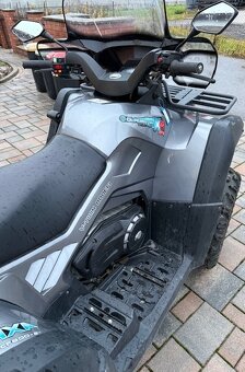 CF MOTO Gladiator 800EFI - 5