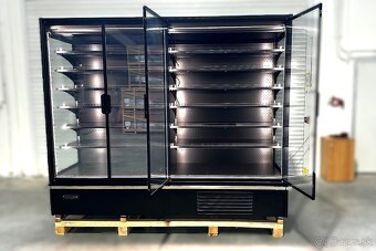 Prístenná vitrína IM 2,5m - 5