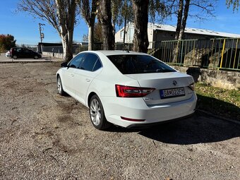 Škoda Superb 3 2.0TDI - 5