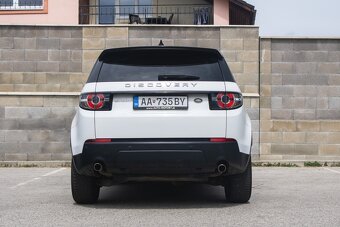Land Rover Discovery Sport 2017 - 5