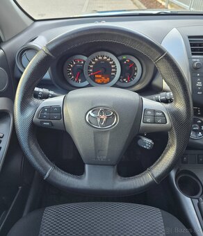 Toyota RAV4 2.0 benzín, slovenský pôvod, 2.majiteľ - 5