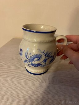 Pohár/ krčah Made in Czechoslovakia - 5