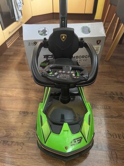Odrážadlo autíčko Lamborghini - 5