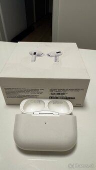 AirPods Pro 1. gen – s bezdrôtovým nabíjaním - 5