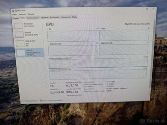Herné PCčko Intel i5-10600K, 16GB, RTX 2070, 500GB NvMe - 5