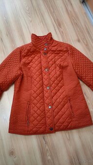 Krásna prechodná bunda 44 - 5