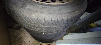 185/60 R15 zimné - 5