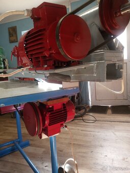Sústruh na drevo - predaj - 5