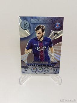 Futbalové karty Match Attax 2025/2026 - 5