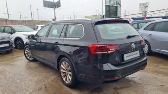 Volkswagen Passat Variant 2,0 TDi Comfortline 110KW AT7 - 5