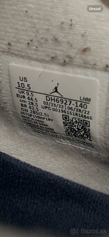 Air jordan 4 Mid Night Navy - 5