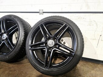 Zimná Sada Mercedes 225/40 R18 - 5
