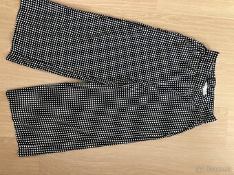 Nohavice - velkost XS a S - 5