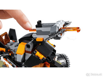 LEGO Ninjago 70654 - 5