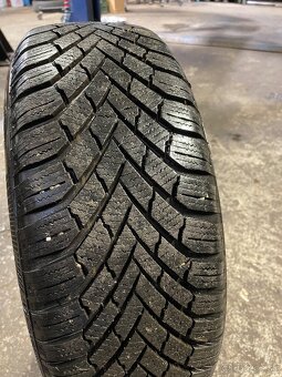 Predam zimne pneumatiky Continental 185/55 R 15 - 5