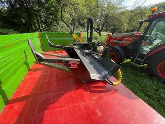 Predám kálačku na drevo Processor HWP-150 - 5