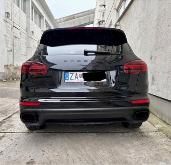 Porsche Cayenne Diesel Platinum Edition II FL - 5