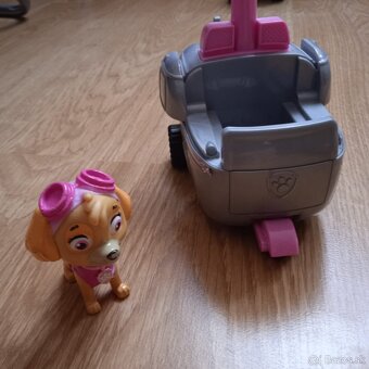 Sky a jej vrtuľníky - 5