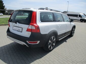 VOLVO XC70 2,4D 120KW CROSSCOUNTRY AWD GPS XENON 2013 - 5