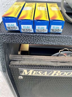 Predam Mesa Boogie caliber 50.9 - 5