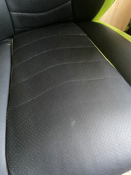 Kancelárske kreslo/stolička - 5