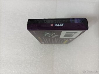 BASF TP IV METAL MAXIMA 90 , nová MC kazeta - 5