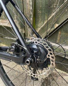 Orbea gain cestny elektricky Bicykel(ako giant, spezialized - 5