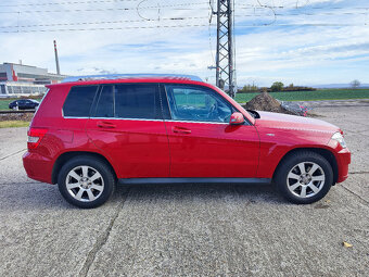 Mercedes-Benz GLK 220 CDI BlueEFFICIENCY 4MATIC A/T - 5