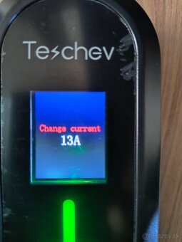 nabíjačka na elelektromobil, WALLBOX - 5